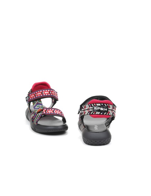 FLACHE SANDALE E3372