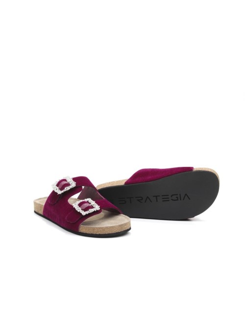 FLACHE SANDALE S53