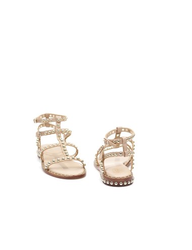 FLACHE SANDALE PRECIOUS