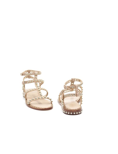 FLACHE SANDALE PRECIOUS