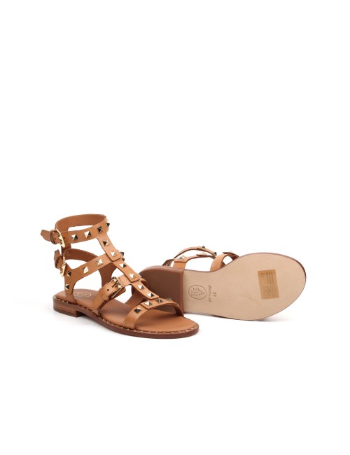 FLACHE SANDALE PACIFIC