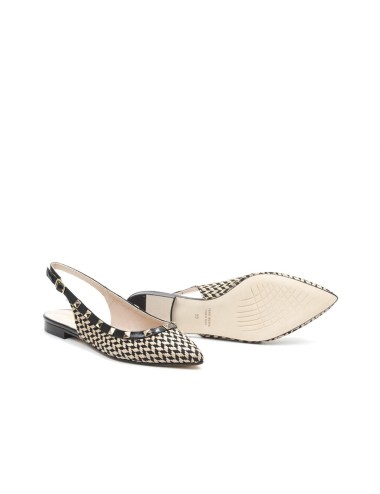 SLING BACK H257BO
