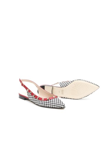 SLING BACK H257BO