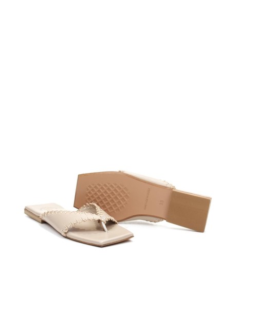 FLACHE SANDALE FILARETI