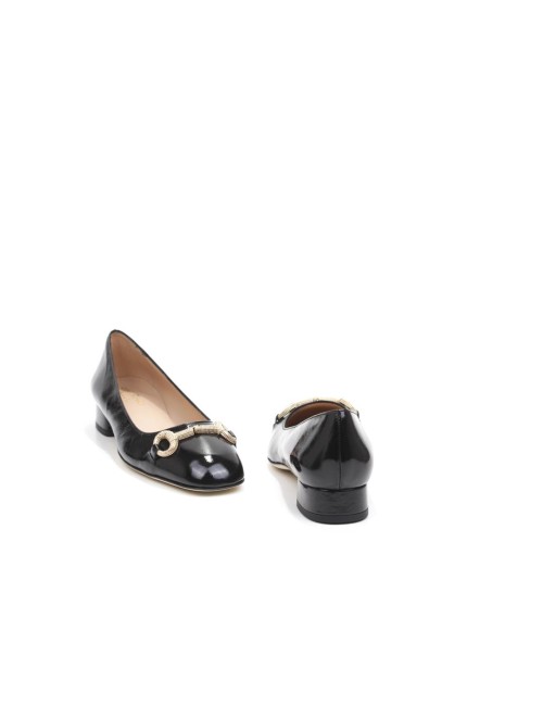 SCARPA CON TACCO CH-702