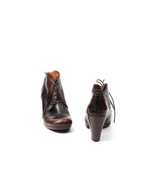 SCARPA CON TACCO 6650