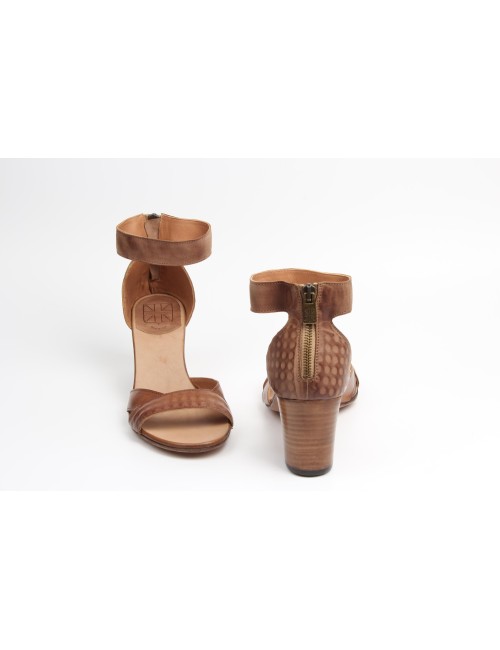 SCARPA CON TACCO 7073