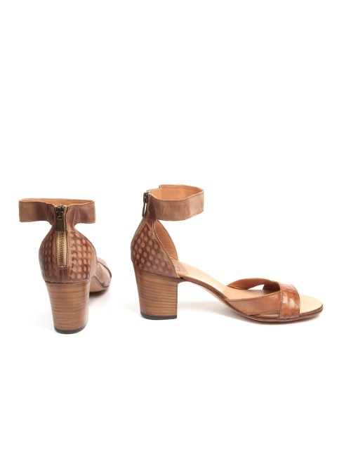SCARPA CON TACCO 7073