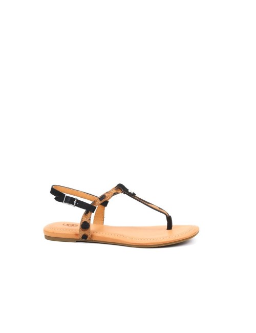 FLACHE SANDALE MADEENA