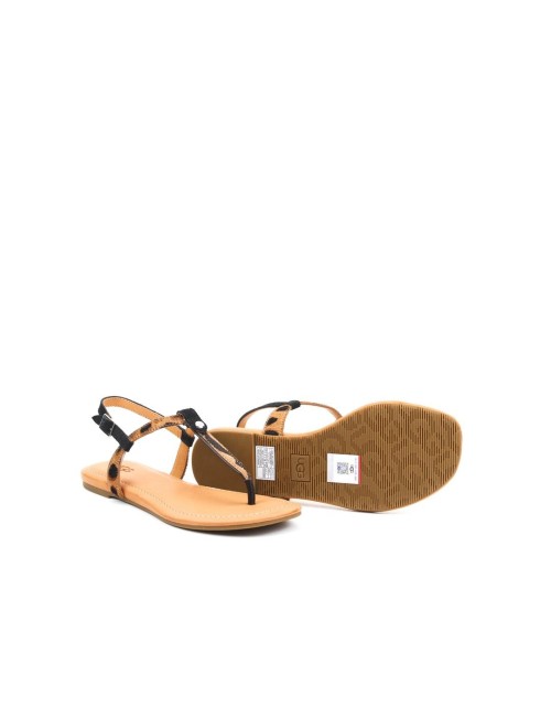 FLACHE SANDALE MADEENA