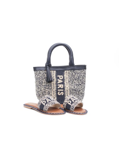 FLACHER SANDALE PARIS