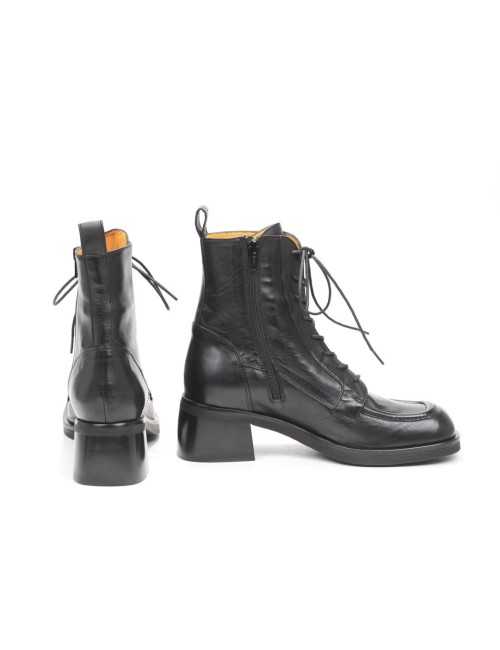 SCARPA CON TACCO W232693