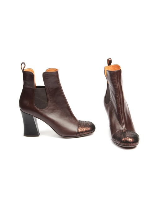 ANKLE BOOT HEBBE