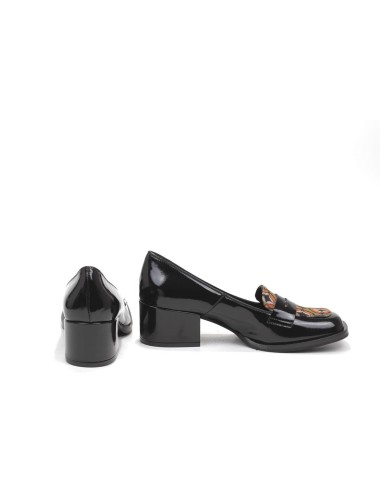 SCARPA CON TACCO MT-235