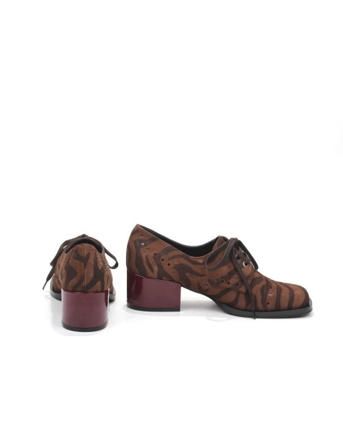 SCARPA CON TACCO MT-244