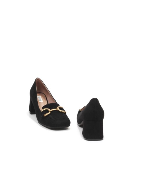 SCARPA CON TACCO 573Z30VK