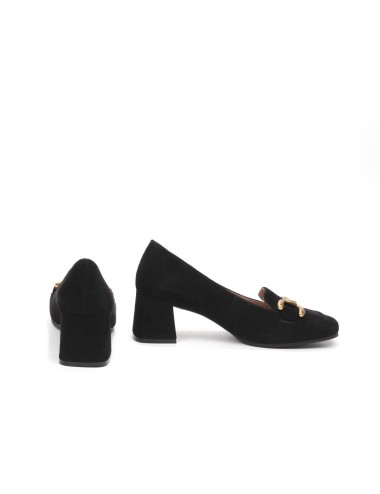 SCARPA CON TACCO 573Z30VK