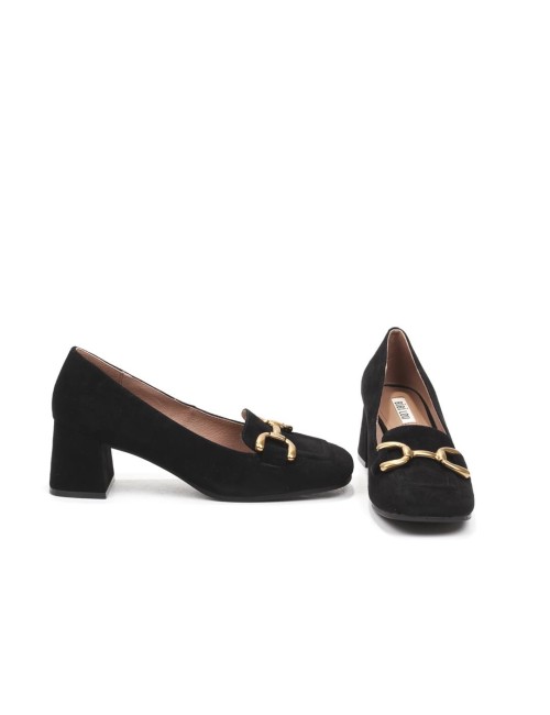 SCARPA CON TACCO 573Z30VK