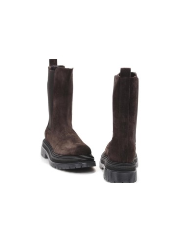 SCHNUERSTIEFELETTE FL135