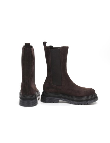 SCHNUERSTIEFELETTE FL135