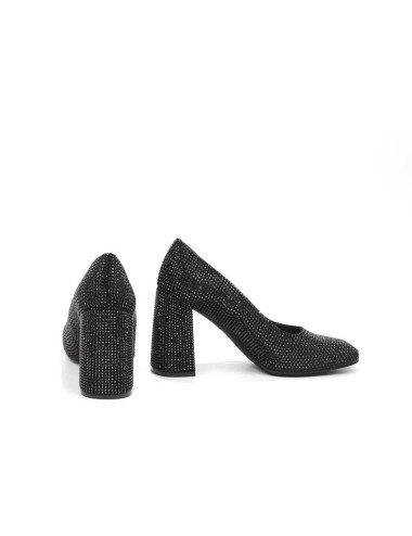 SCARPA CON TACCO GEMMIN