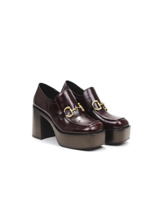SCARPA CON TACCO CURATOR