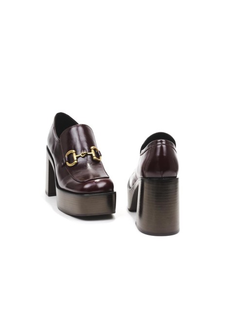 SCARPA CON TACCO CURATOR