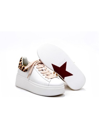 SNEAKER MOBY