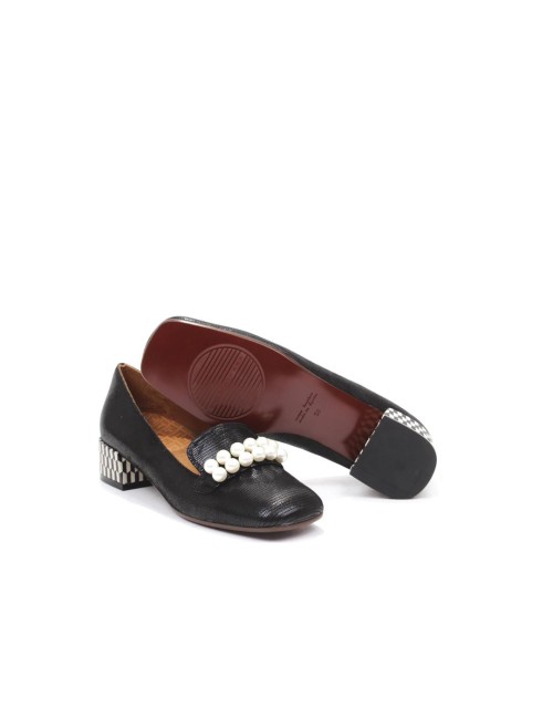 SCARPA CON TACCO IDAKO