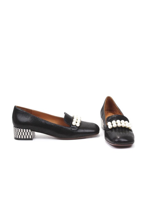 SCARPA CON TACCO IDAKO