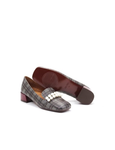 SCARPA CON TACCO IDAKO