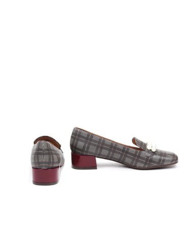 SCARPA CON TACCO IDAKO