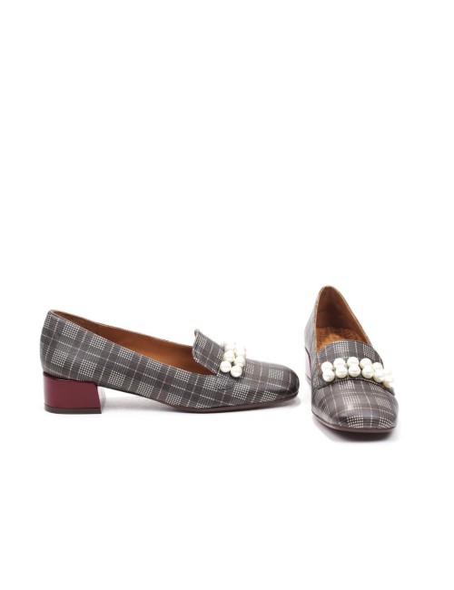 SCARPA CON TACCO IDAKO