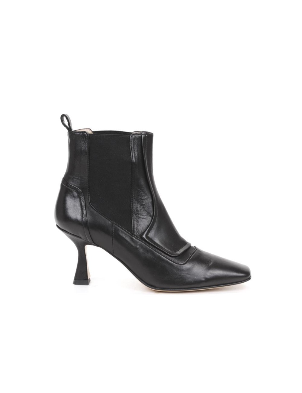 SCARPA CON TACCO 7203