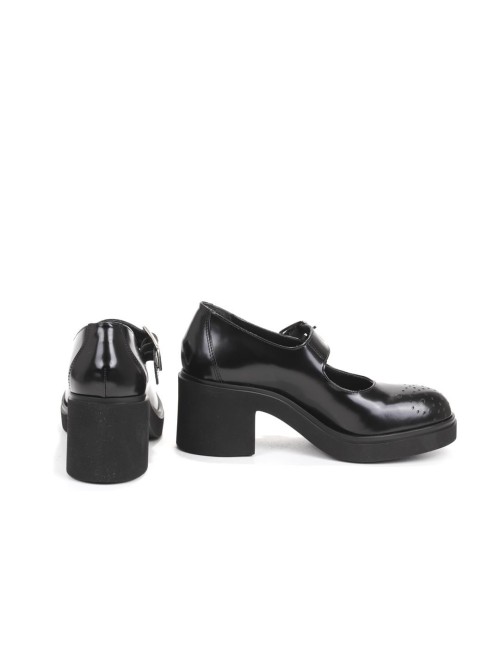 SCARPA CON TACCO AL111