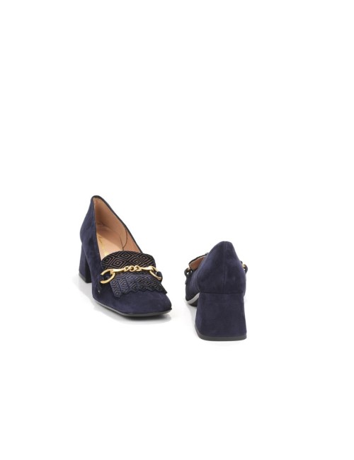 SCARPA CON TACCO Z8107
