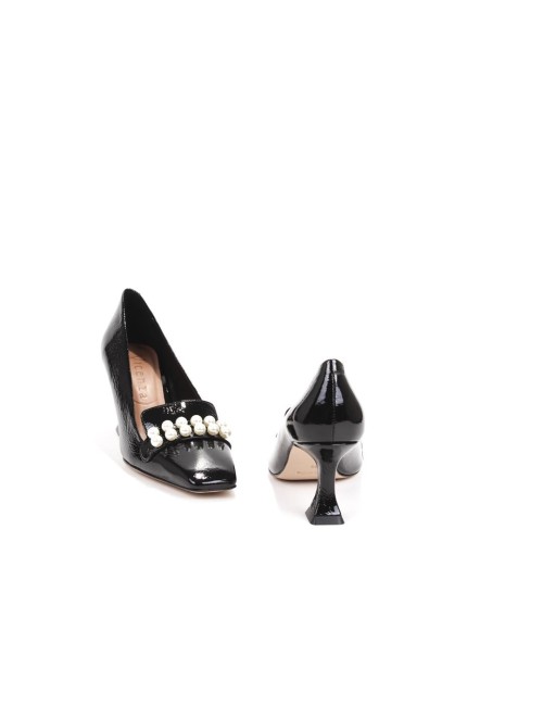 SCARPA CON TACCO 1829001