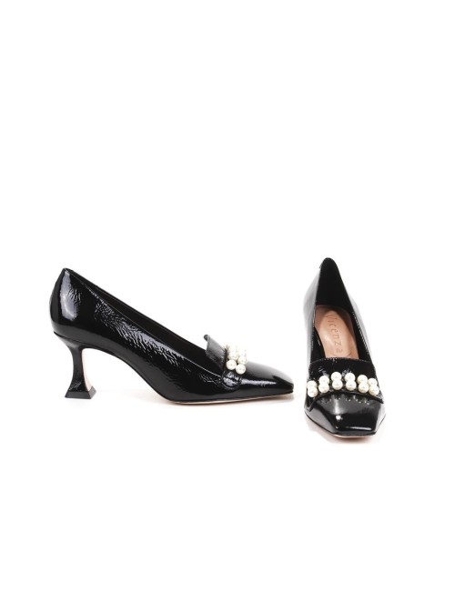 SCARPA CON TACCO 1829001