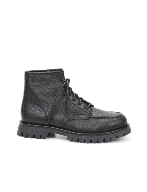 FURRY ANKLE BOOT MODIGLIANI