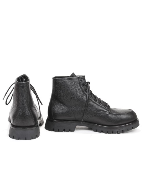 FURRY ANKLE BOOT MODIGLIANI