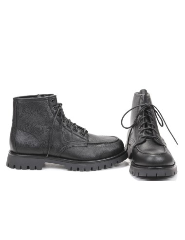 FURRY ANKLE BOOT MODIGLIANI
