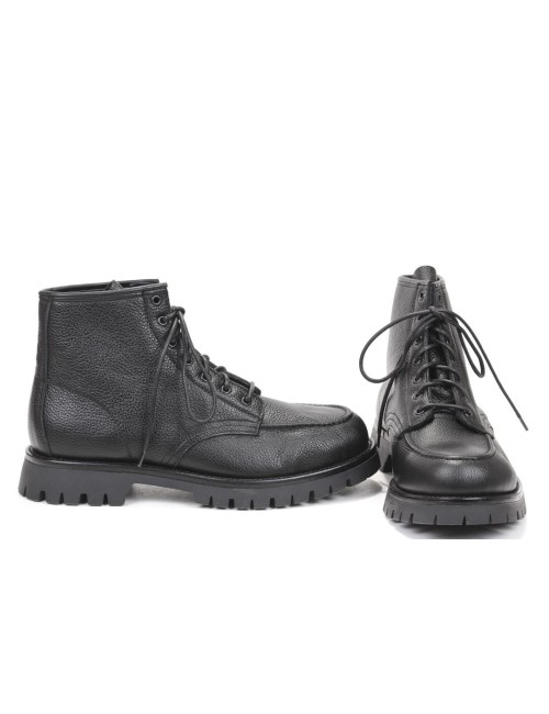 FURRY ANKLE BOOT MODIGLIANI