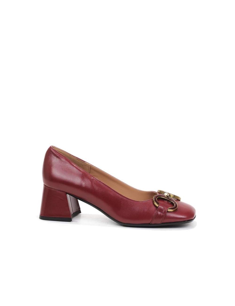 SCARPA CON TACCO Z8101