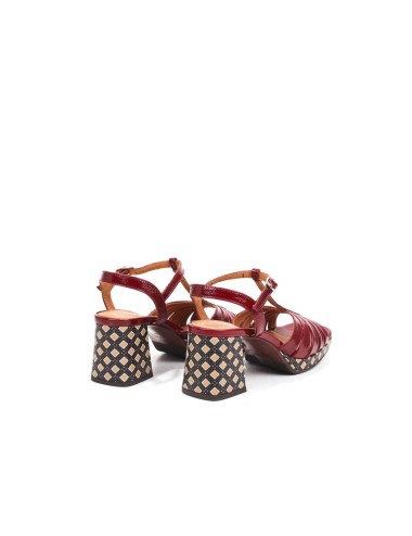 HIGHT SANDAL GALTA