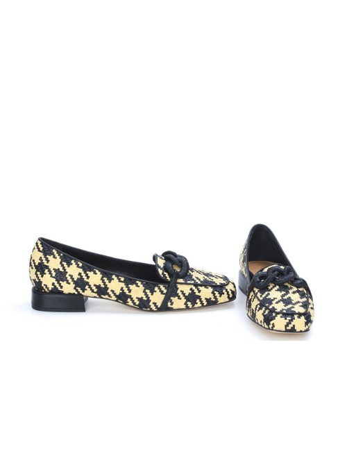 FLACHER SCHUH 2338