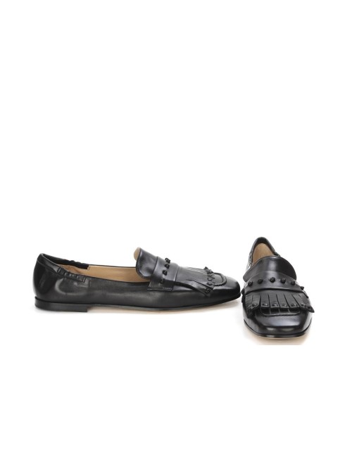 FLACHER SCHUH 0897