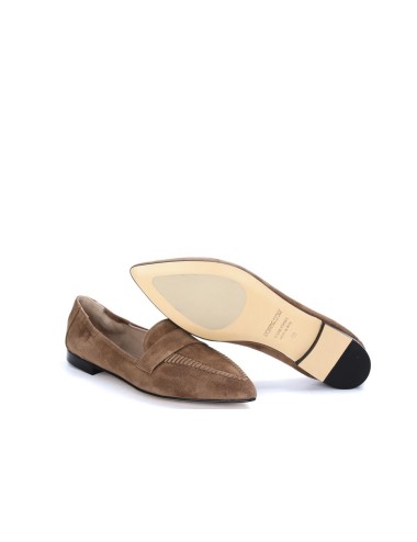 FLACHER SCHUH 0815