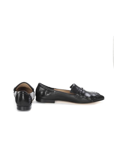 FLACHER SCHUH 0816