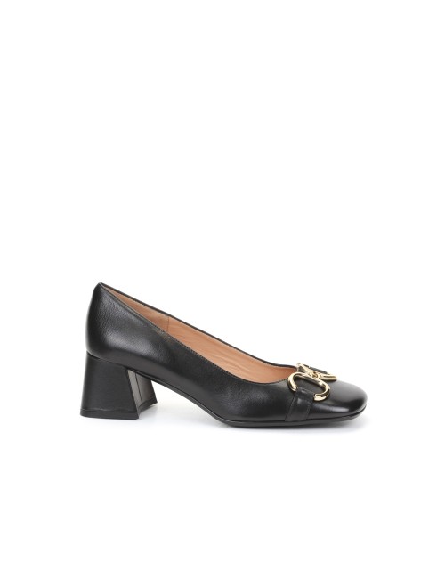 SCARPA CON TACCO Z8101