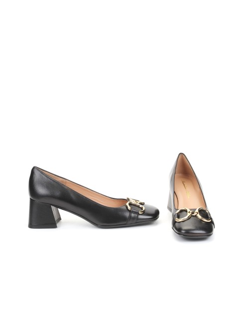 SCARPA CON TACCO Z8101